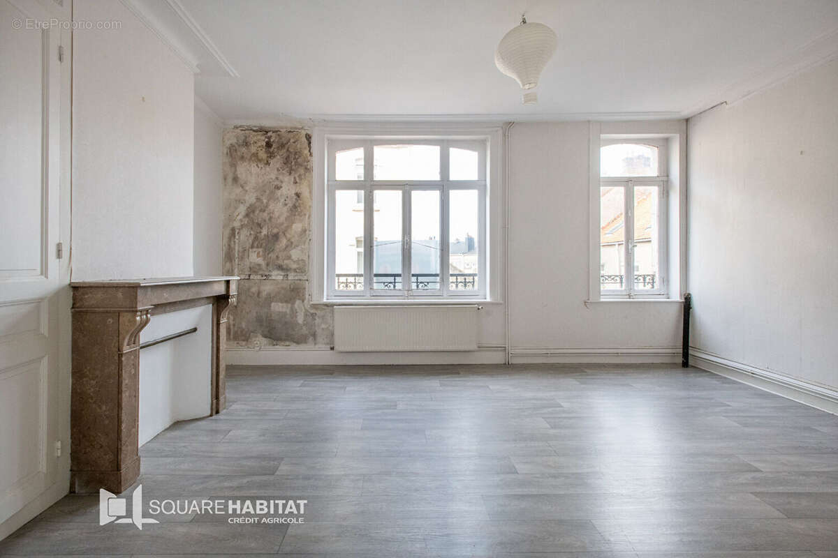 Maison à BOULOGNE-SUR-MER