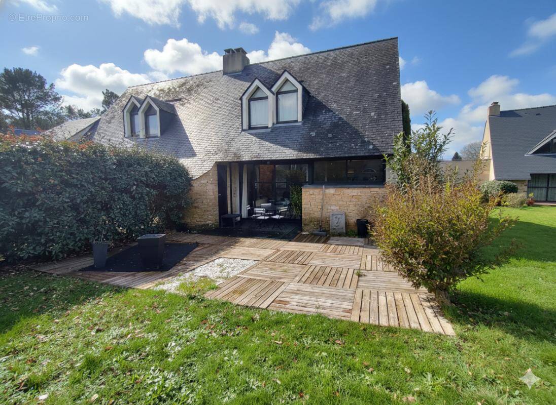 Maison à SAINT-ANDRE-DES-EAUX