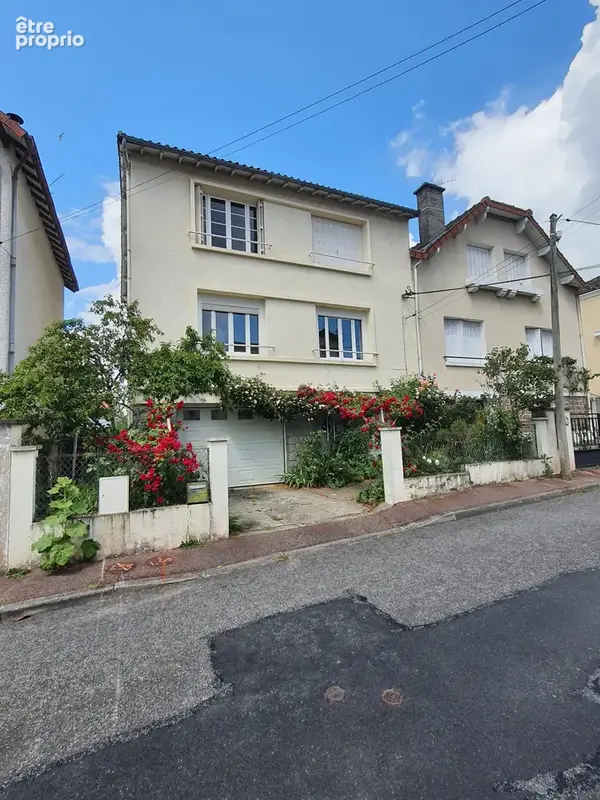 Maison à LIMOGES