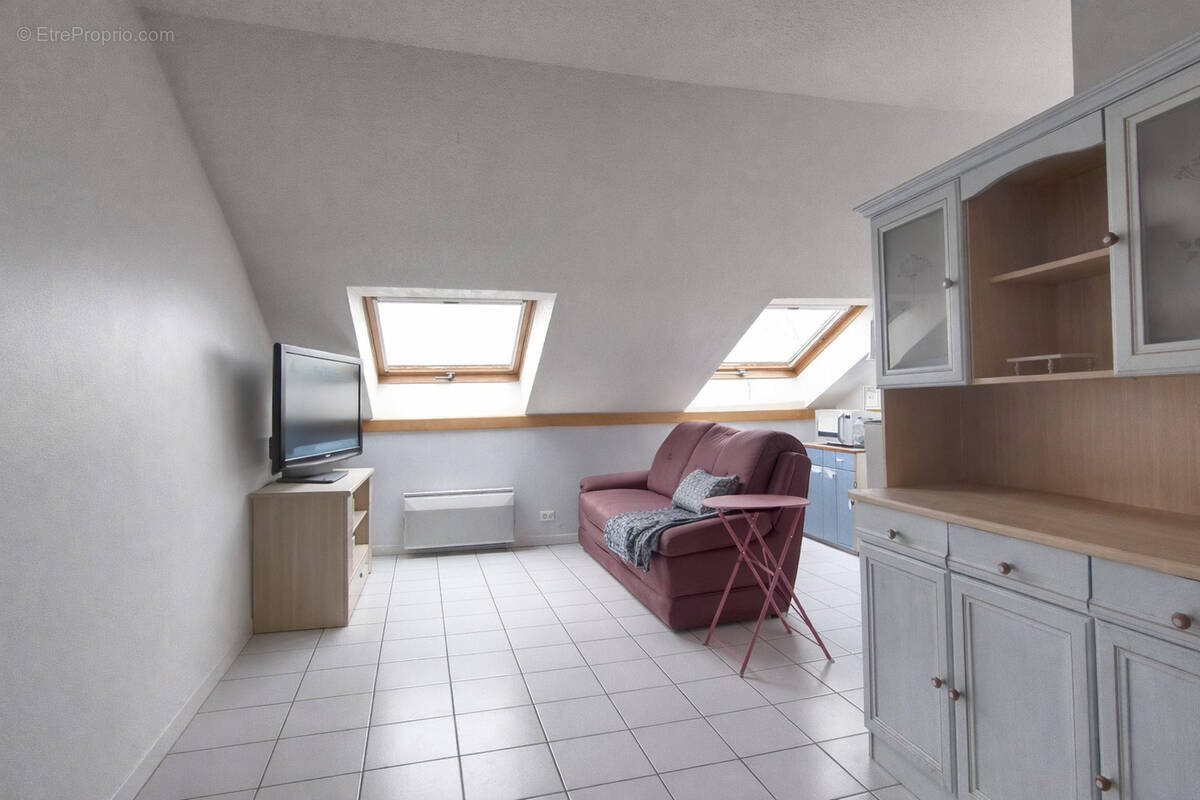 Appartement à FRANOIS