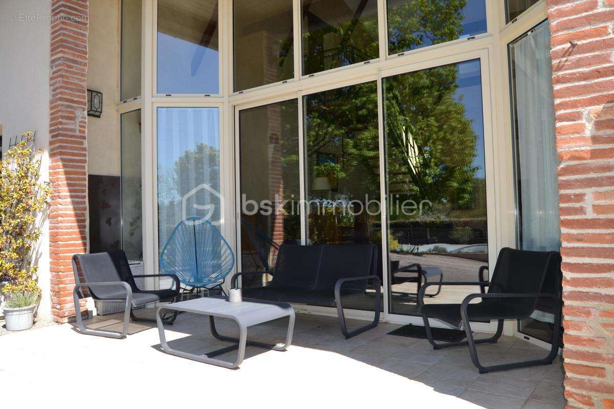 Maison à QUINT-FONSEGRIVES