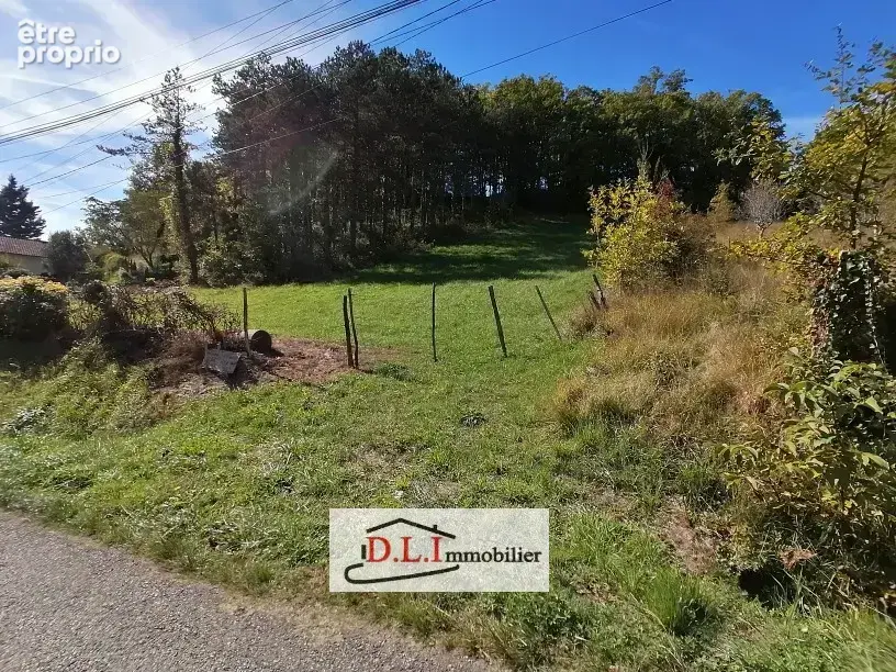 Terrain à MALAUSE