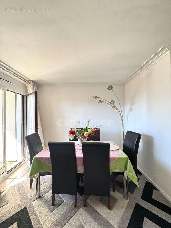Appartement à SEVRAN