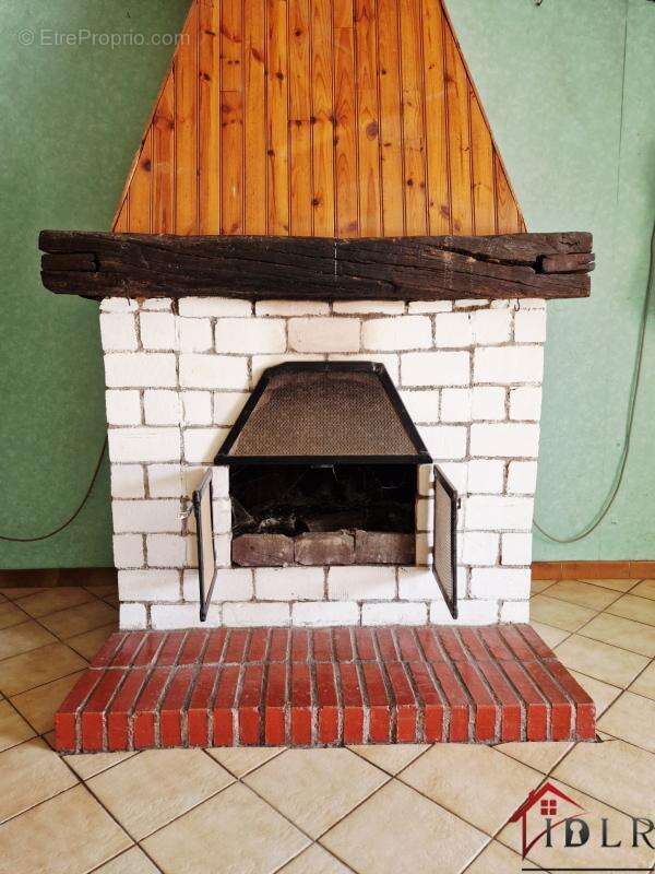 Maison à SAPONCOURT