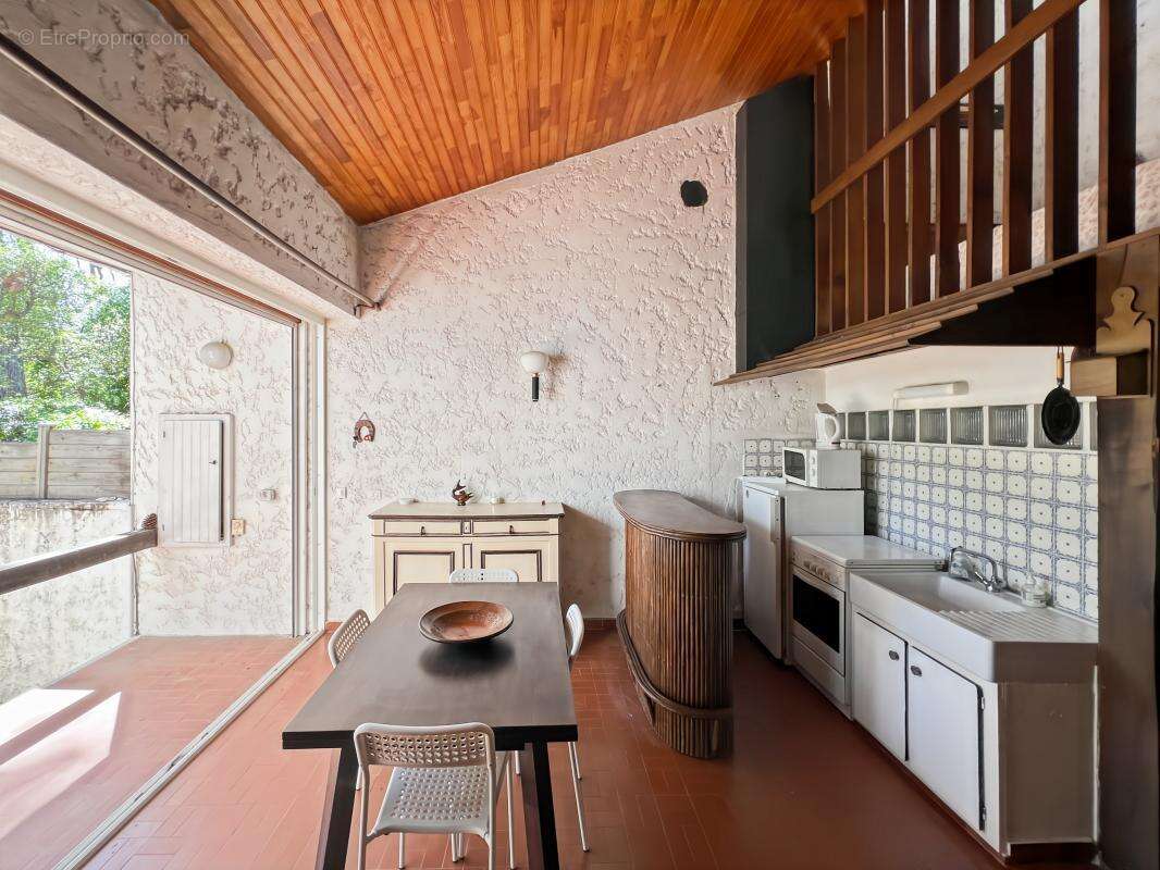 Maison à SEIGNOSSE