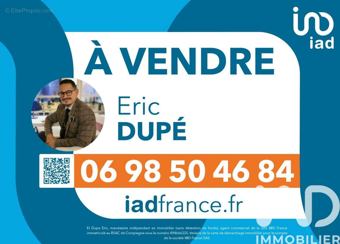 Photo 9 - Appartement à NOGENT-SUR-OISE