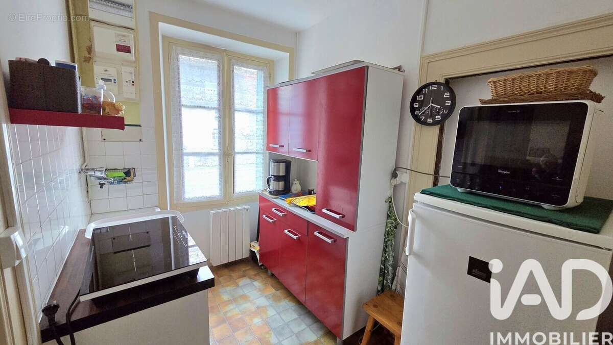 Photo 6 - Maison à BRIGUEIL-LE-CHANTRE