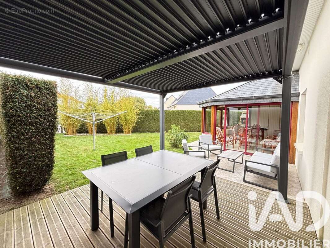 Photo 2 - Maison à BEDEE