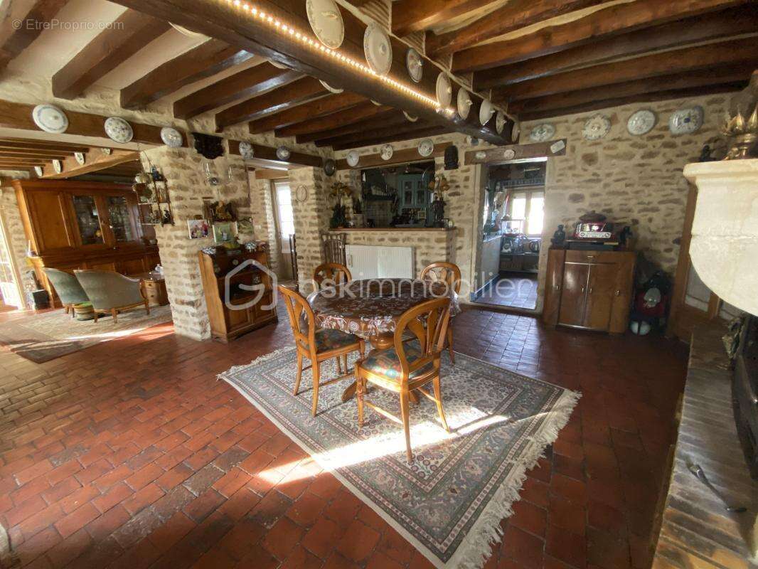 Magnifique corps de ferme aux portes du Morvan - photo 2