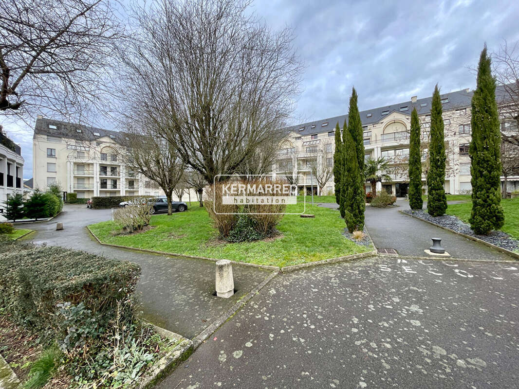 Appartement à CESSON-SEVIGNE