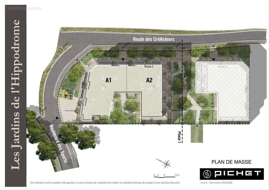 Appartement à DEAUVILLE