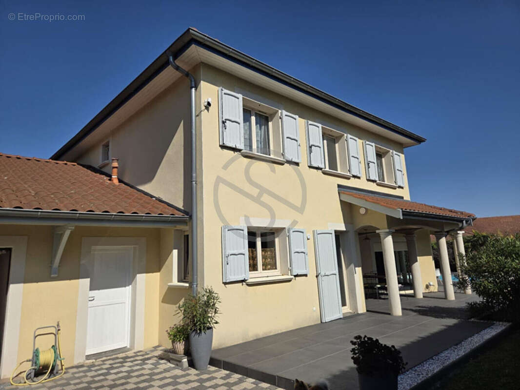 Maison à SOLAIZE