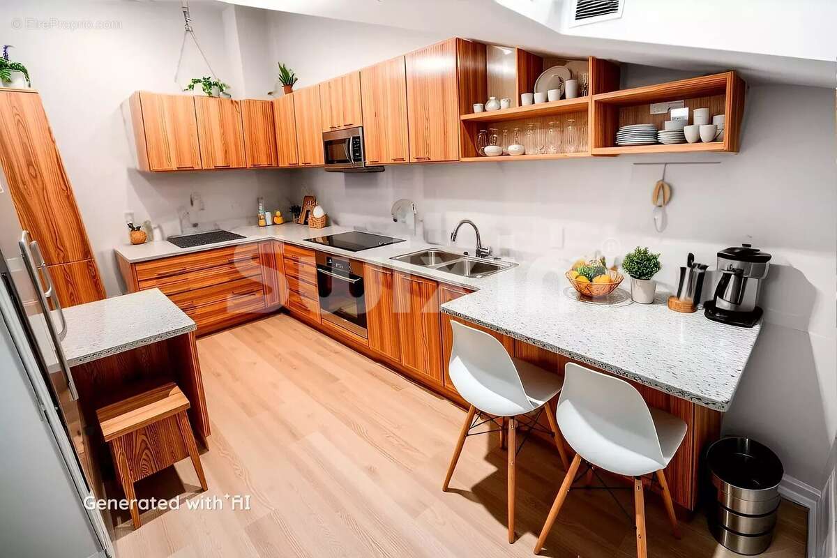 Appartement à AIX-LES-BAINS