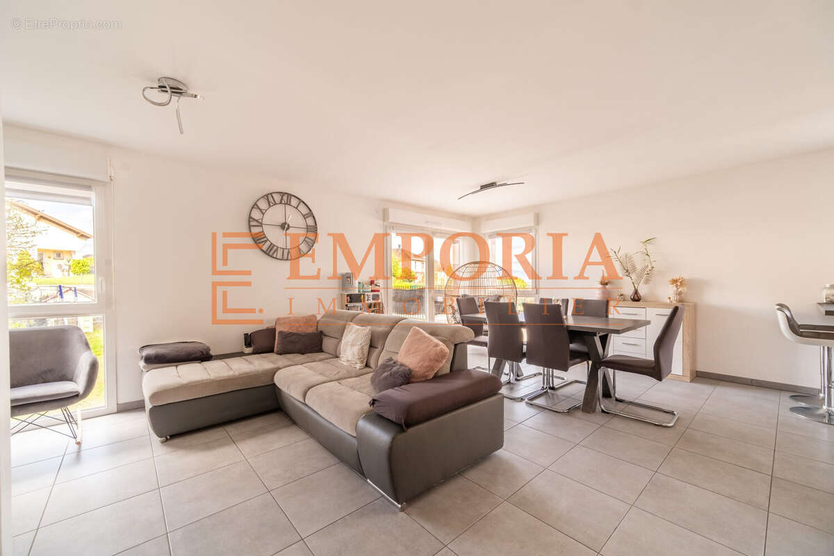 Appartement 77 m² à Galfingue  - photo 3