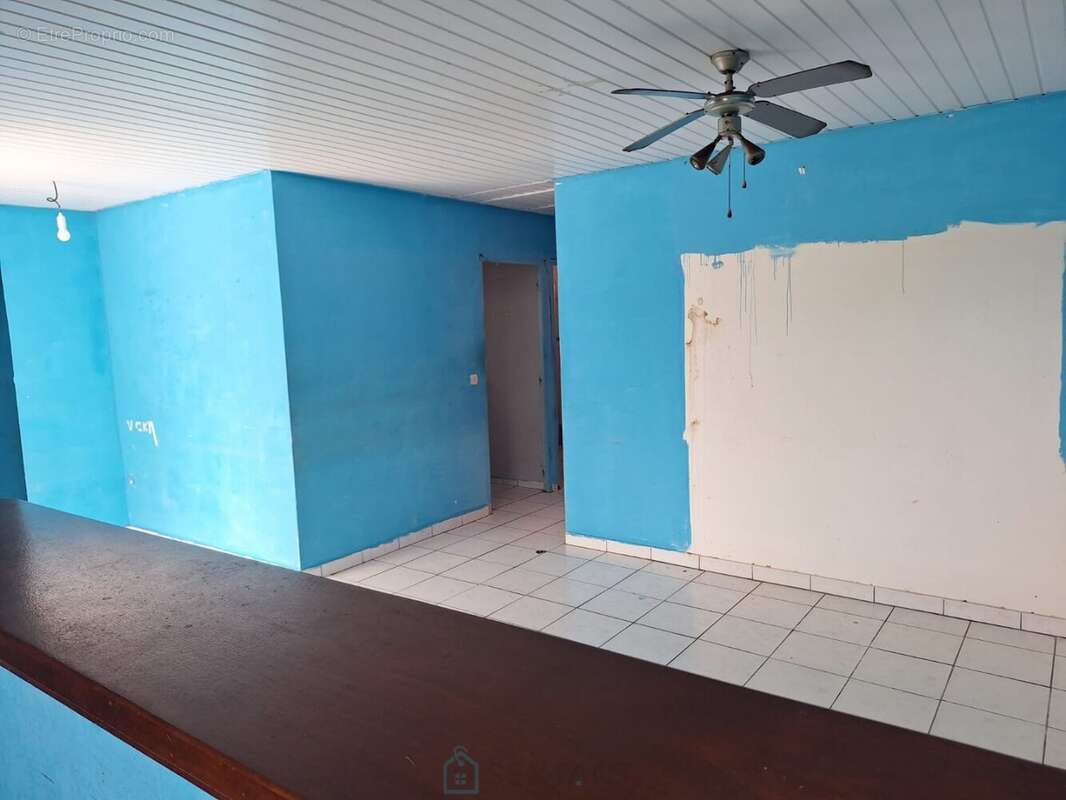 Appartement à LE LAMENTIN