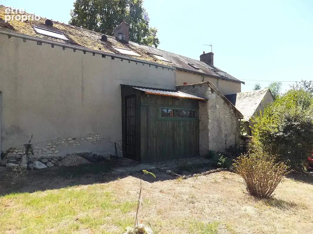A vendre villa avec cabanon  sur la Creuse, Thenay, Indre - photo 39