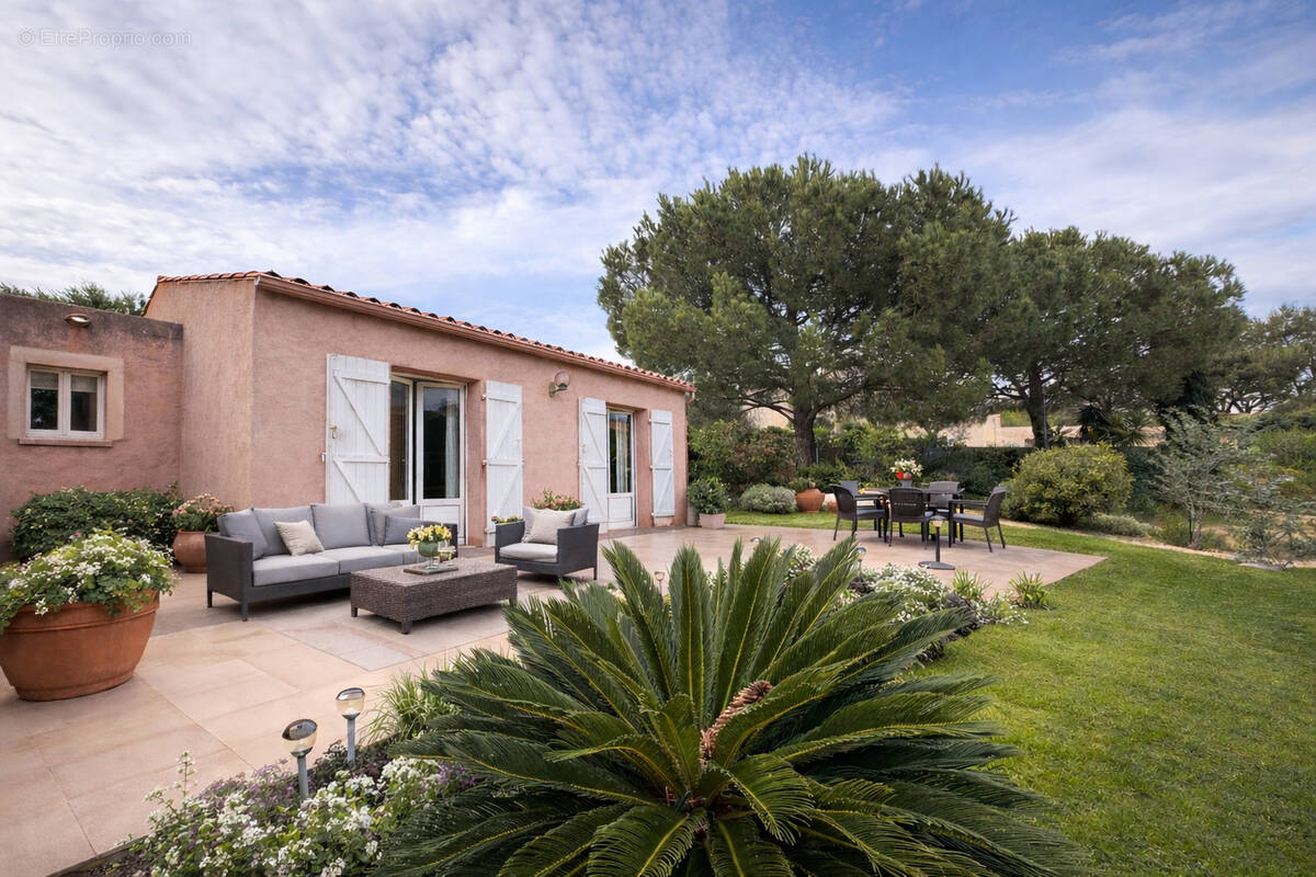 Maison à MONTICELLO