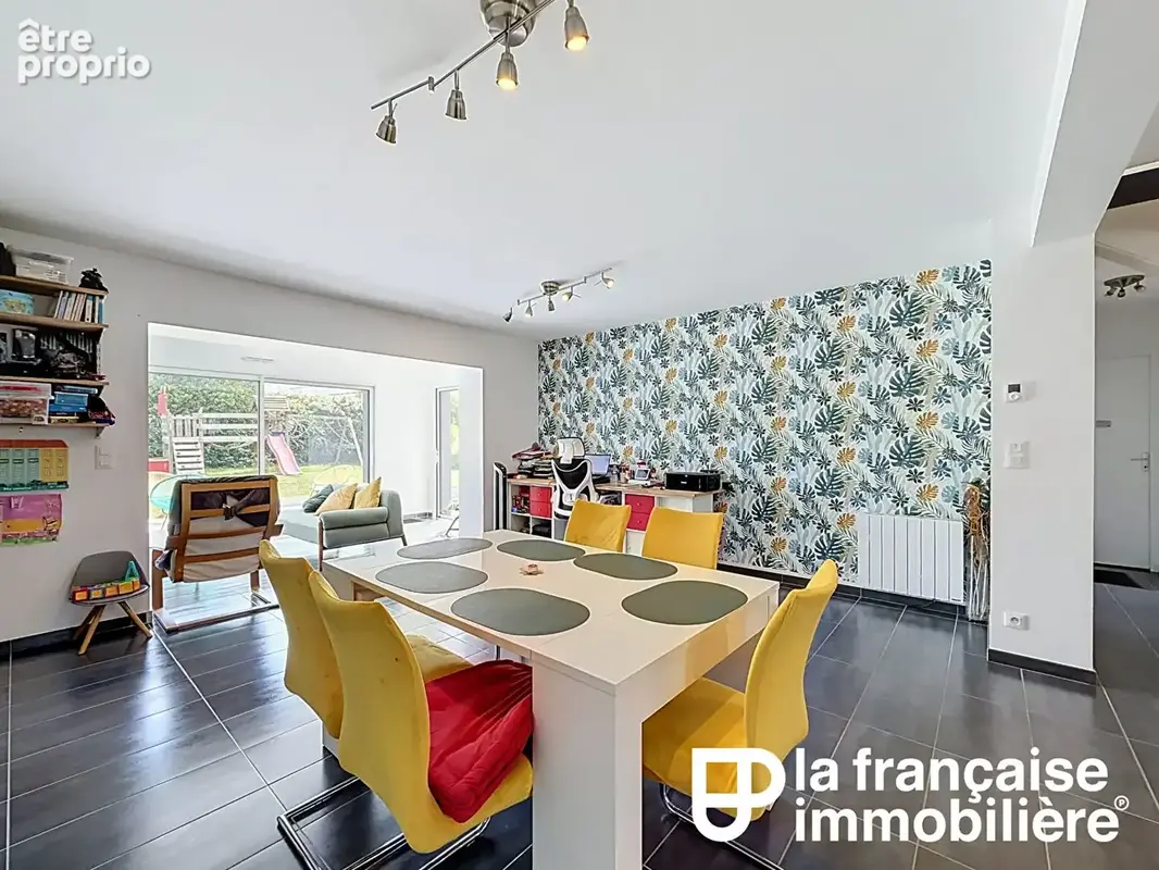 Maison Saint Gilles 5 pièces - 112.61 m2 - photo 2