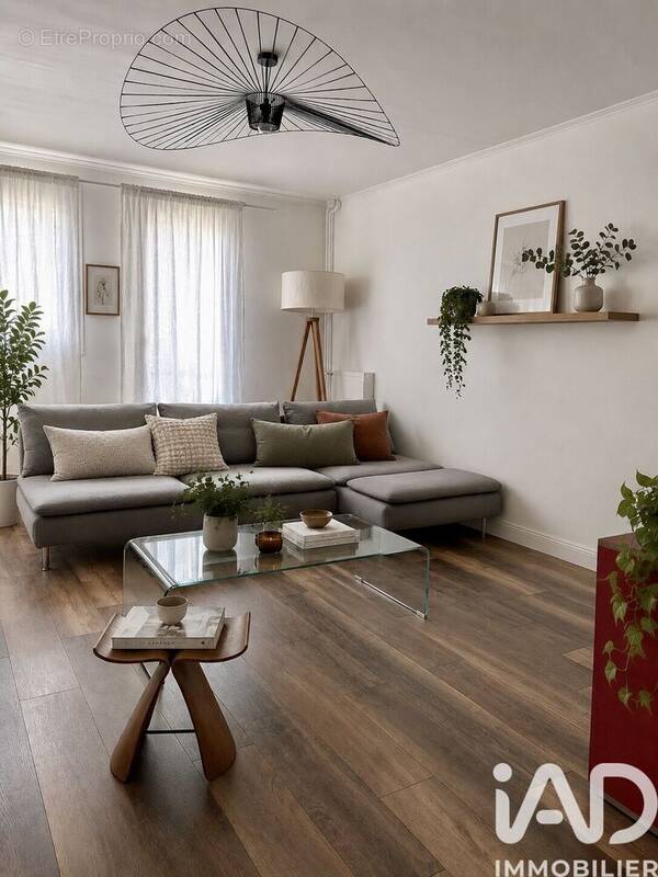 Photo 1 - Appartement à TOURS
