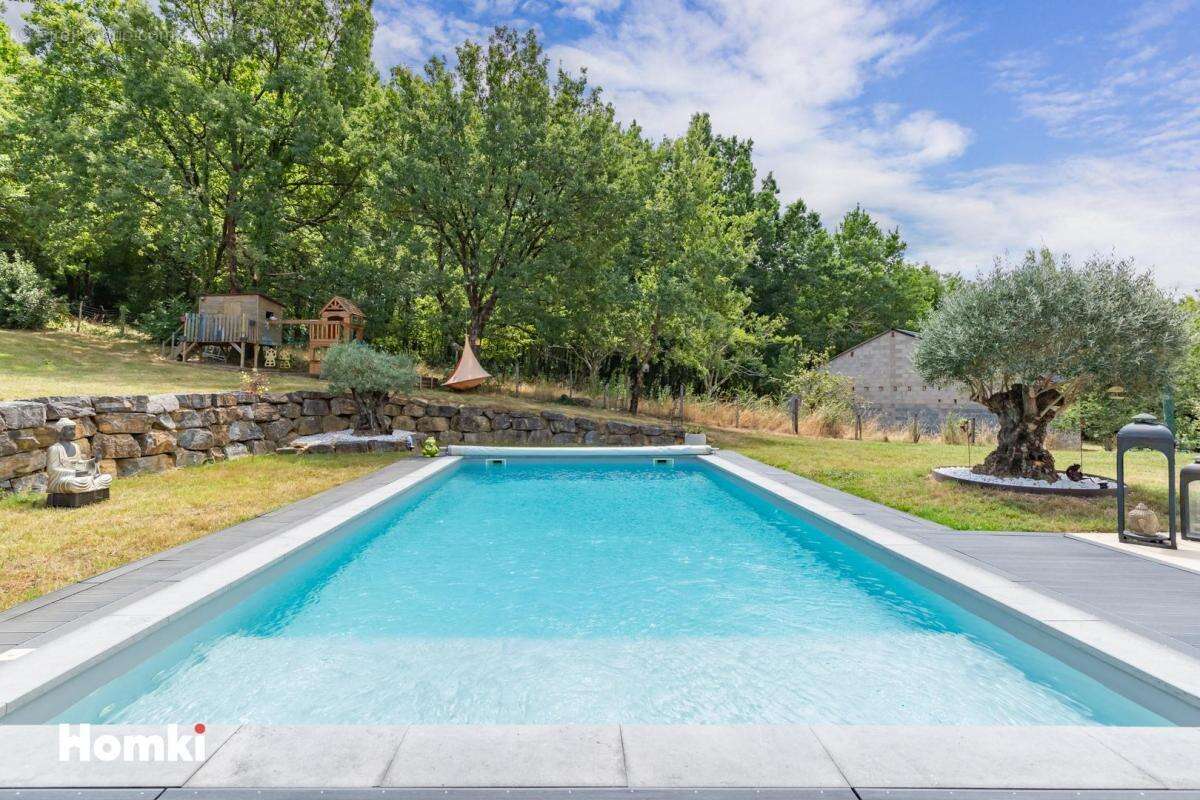 Maison à LABRUGUIERE