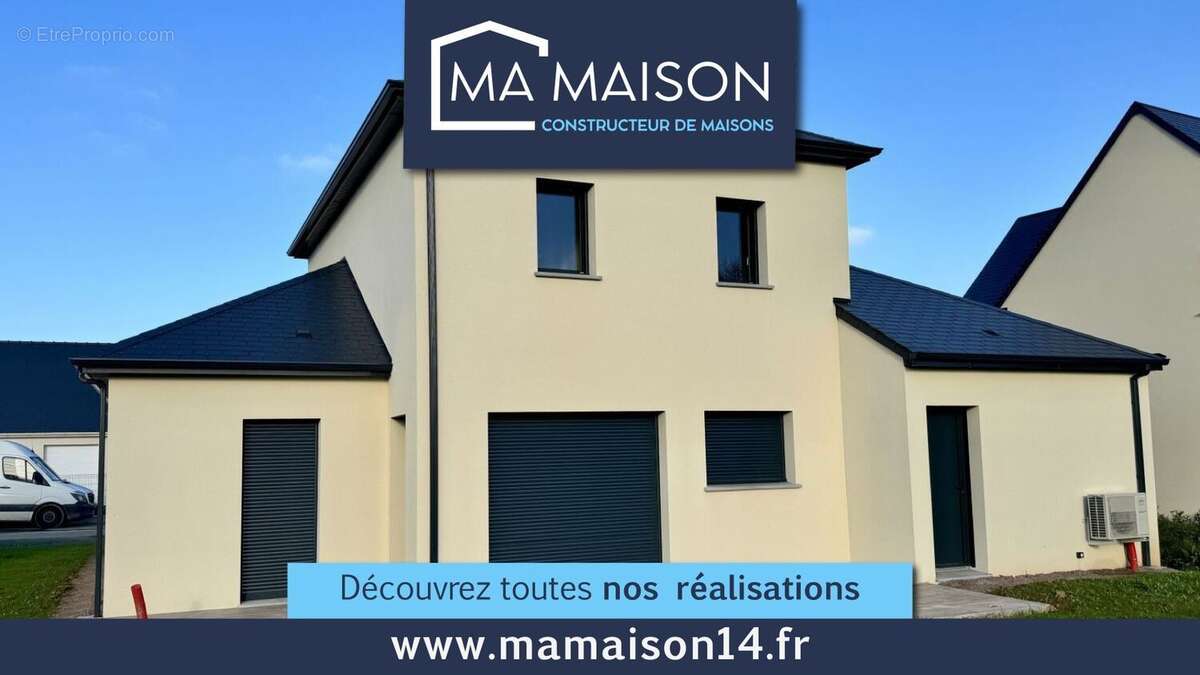 Terrain à SANNERVILLE