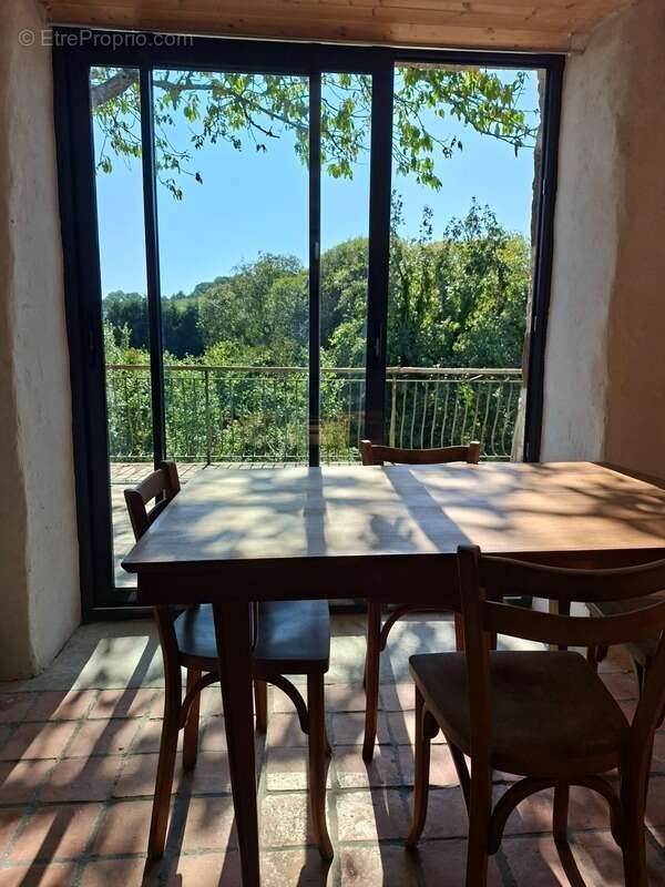 Maison à SAINT-LEONARD-DES-BOIS