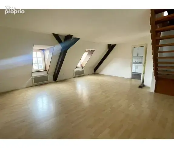 Appartement à TURCKHEIM