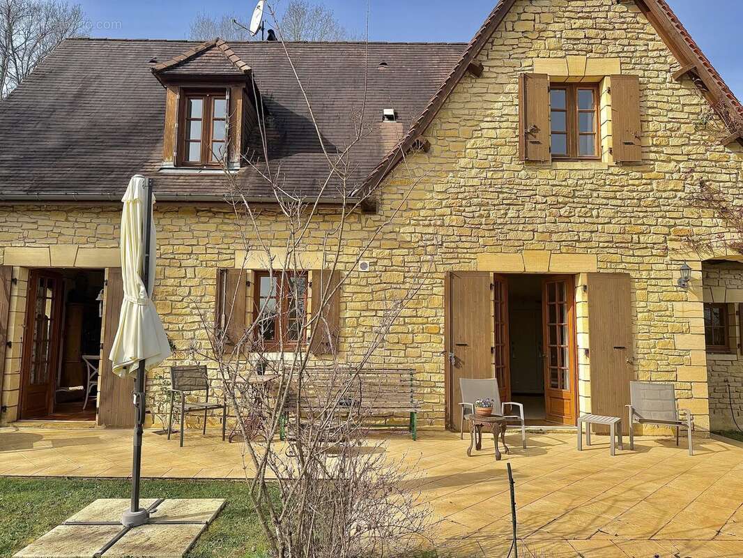 Maison à SARLAT-LA-CANEDA
