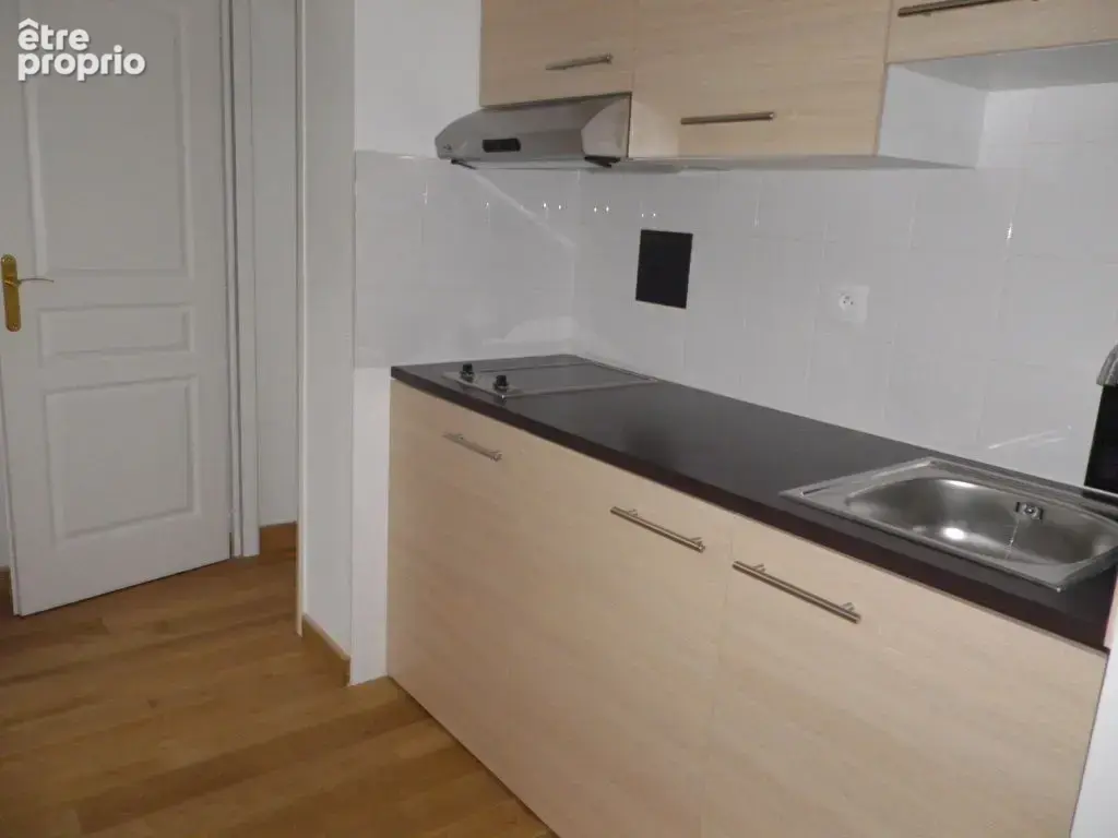 Appartement  31 M2 à acheter AMBOISE centre - photo 3