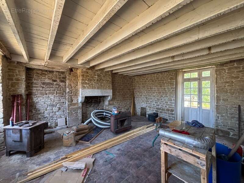 Maison à SAINT-BARTHELEMY