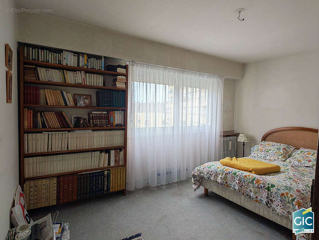 Appartement Caen 4 pièce(s) 84 m2 avec garage - photo 3