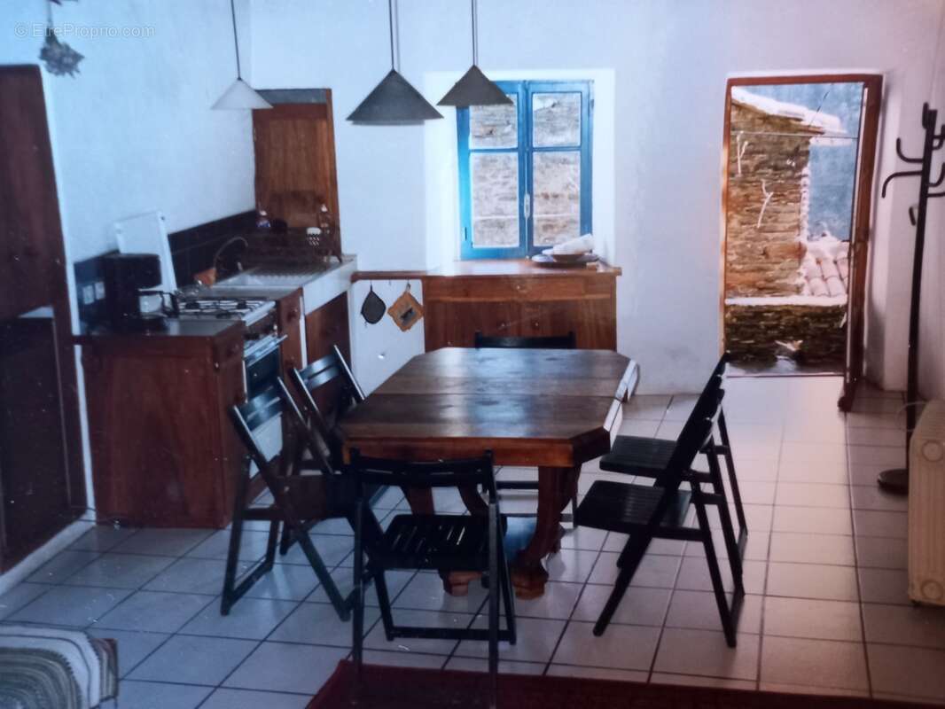 Maison de hameau saint martin de boubaux (48) - photo 7