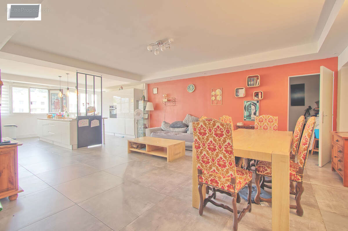 Appartement à TOULON