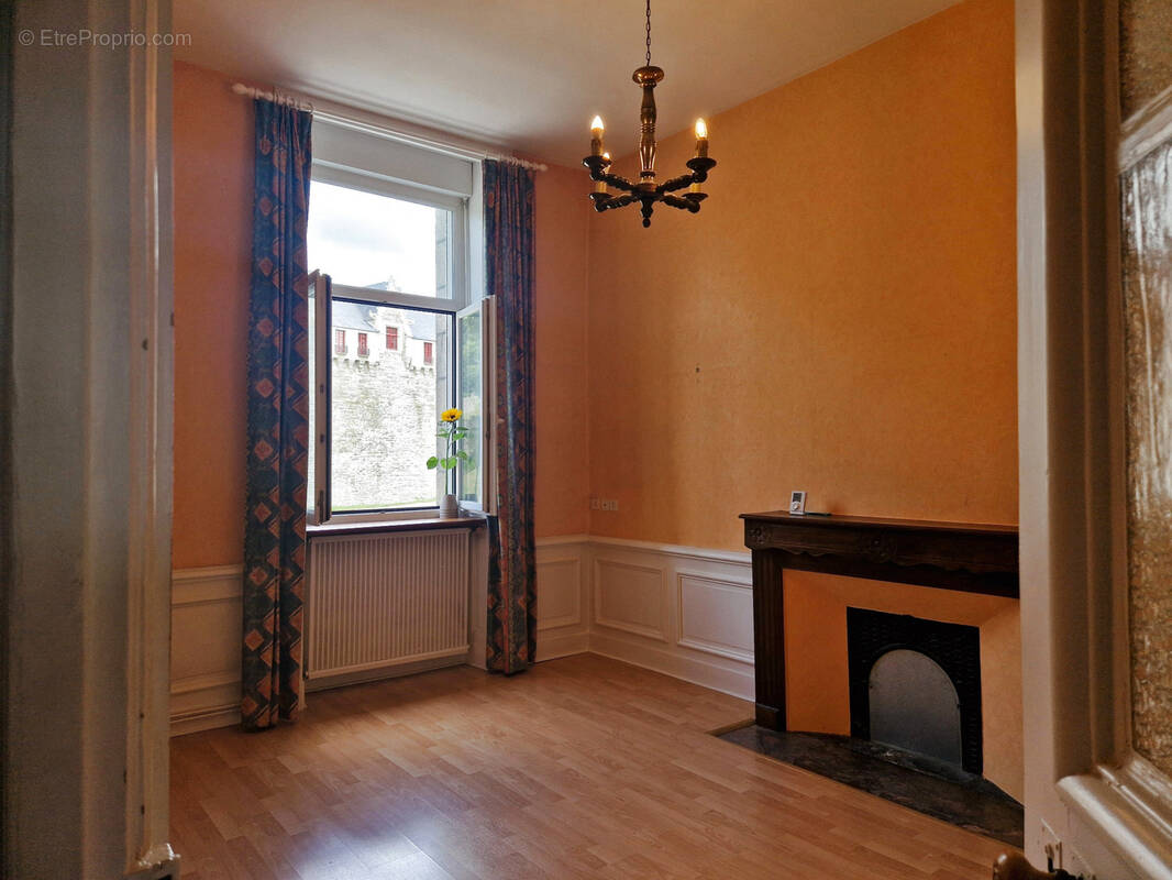 Appartement à PONTIVY