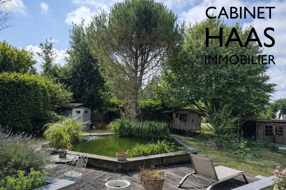 Maison à VULAINES-SUR-SEINE