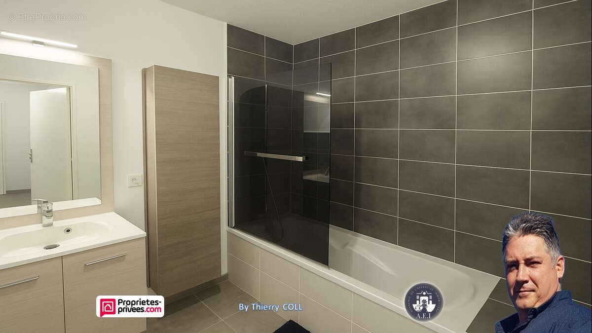 Appartement à VAULX-EN-VELIN