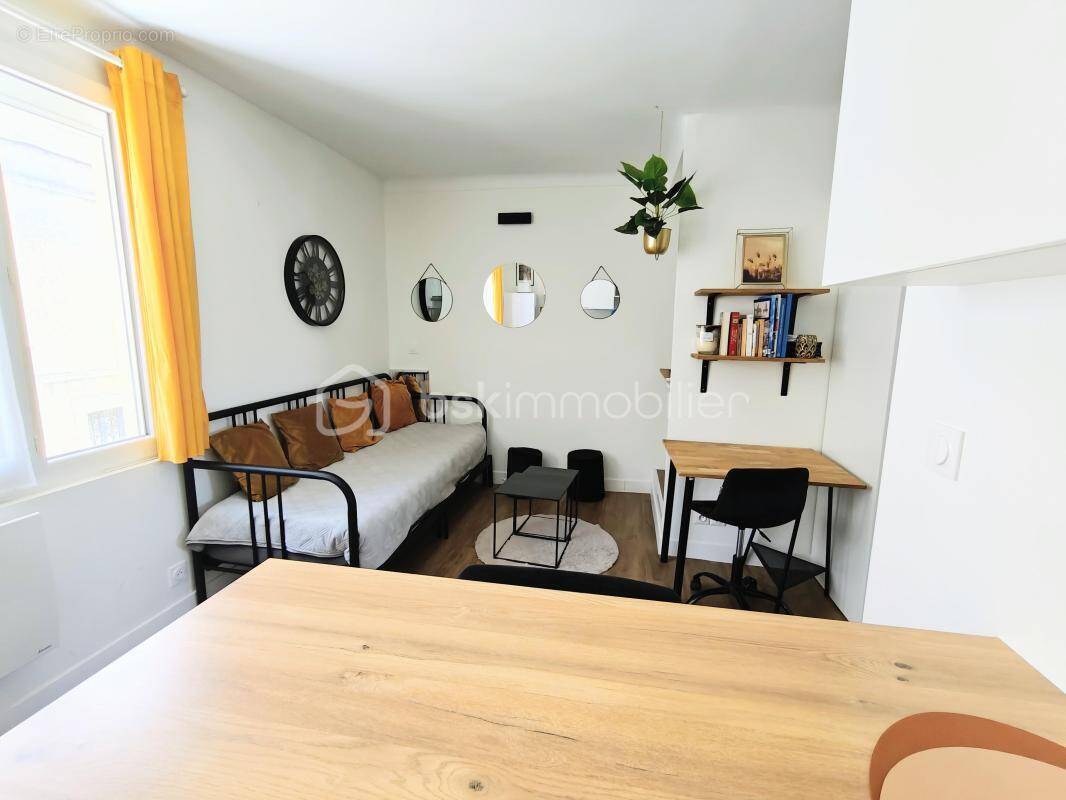 Appartement à POITIERS