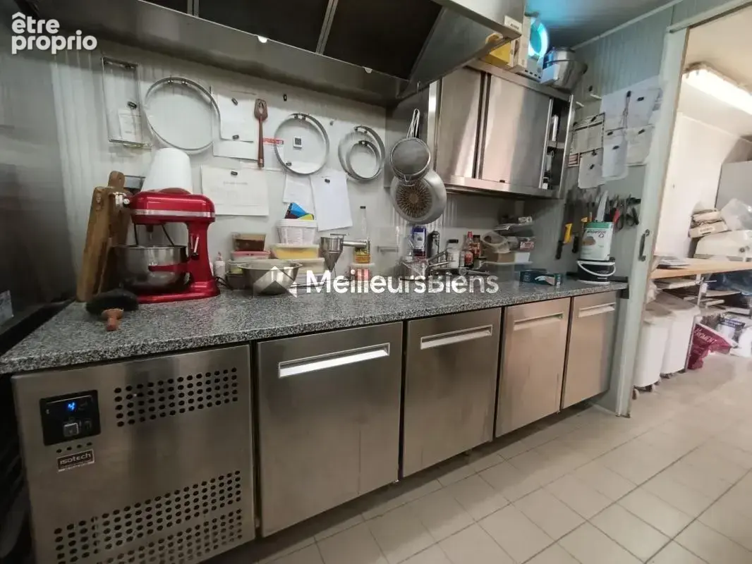 Boulangerie-pâtisserie avec laboratoire - photo 12