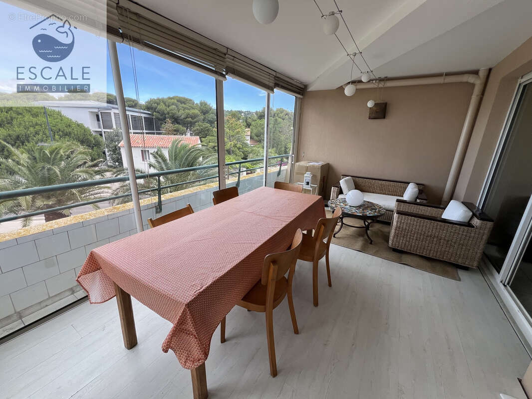 Appartement à SETE