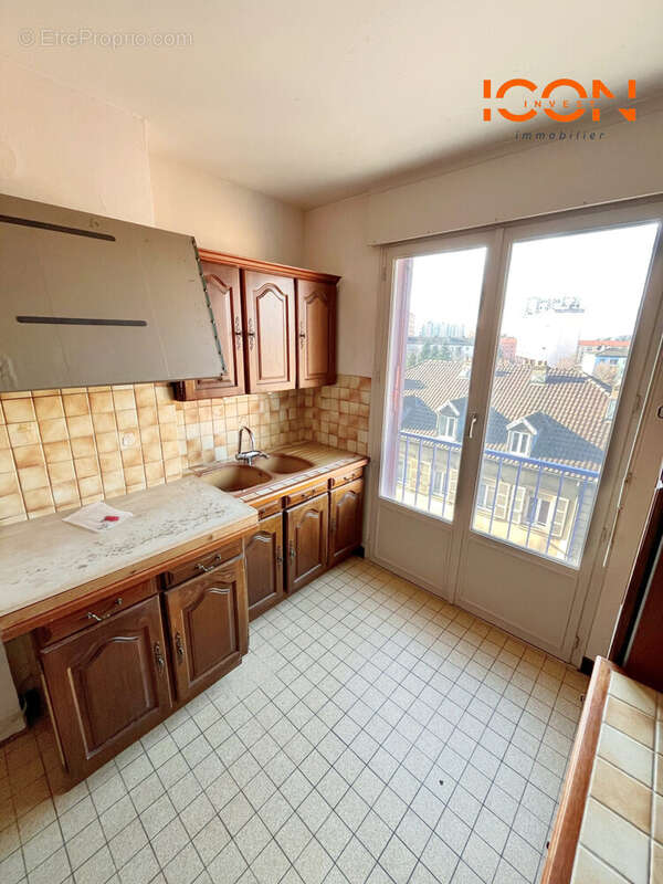 Appartement à BELFORT