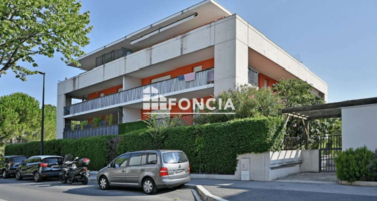 Parking à MONTPELLIER
