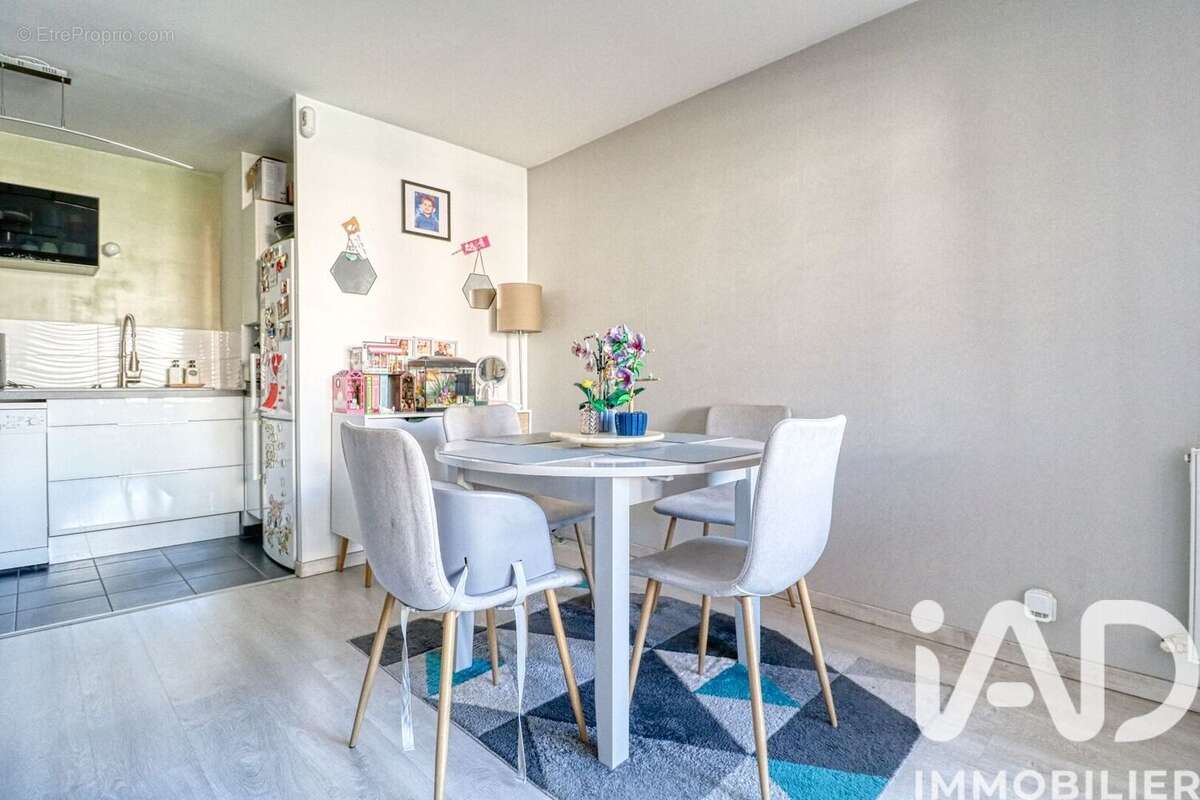 Photo 4 - Appartement à FRANCONVILLE