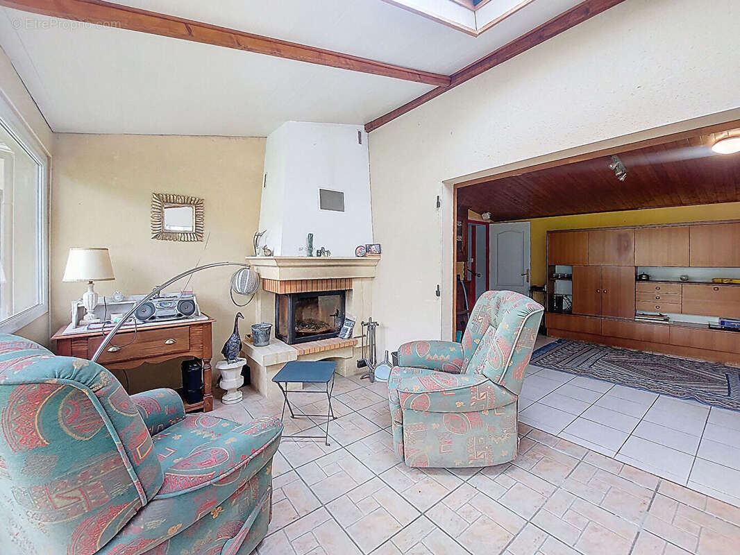 Maison à SAINT-MICHEL-CHEF-CHEF