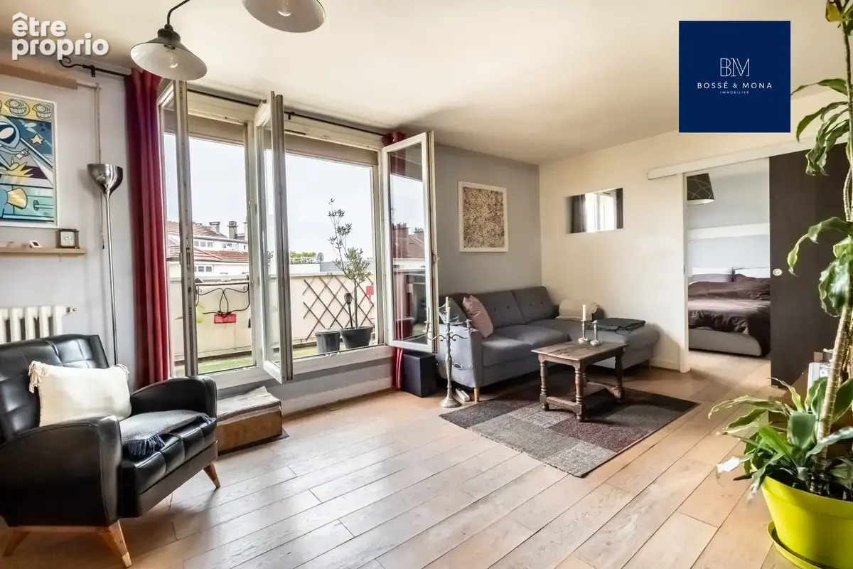 Photo Appartement à Courbevoie au prix de 414 900€