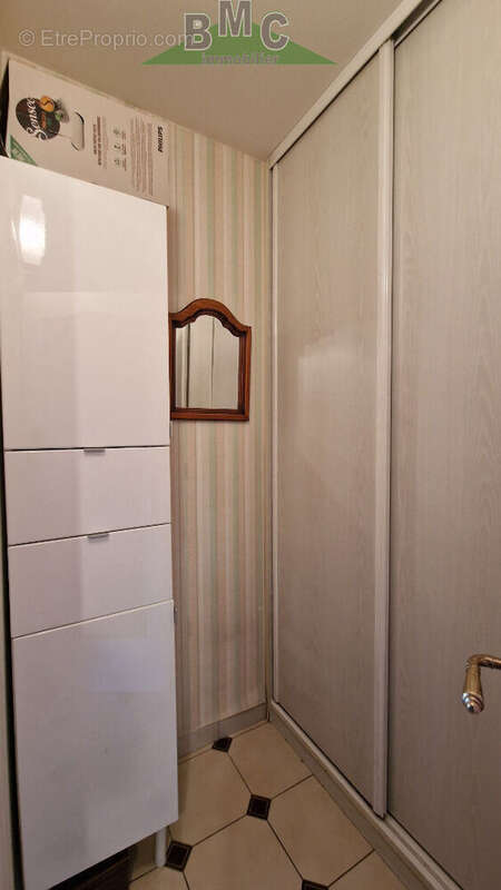 Appartement à LE PLESSIS-BOUCHARD