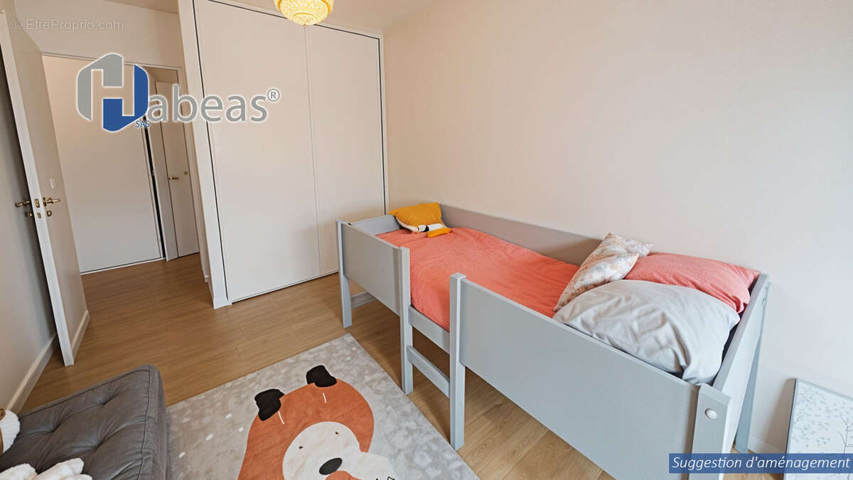 Appartement 4 pièces avec Balcon de 44m² - photo 19