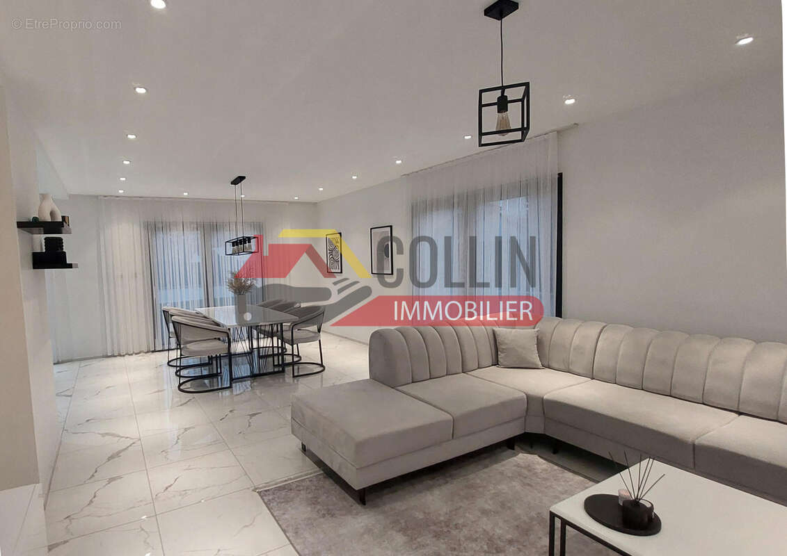 Maison à BLAINVILLE-SUR-L'EAU