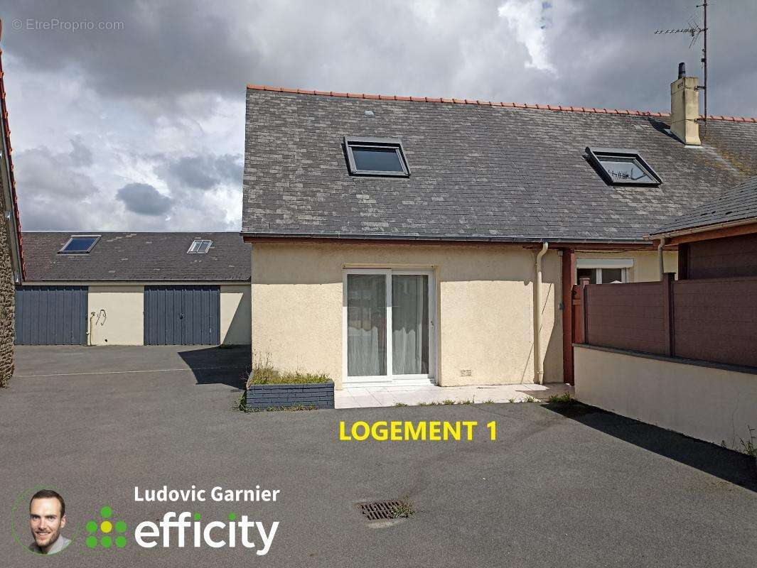 Maison à SAINT-PAIR-SUR-MER