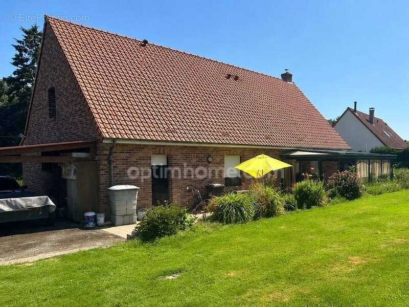 Magnifique maison familiale de 143 m² sur 3797 m² de terrain avec un espace boisé - photo 8