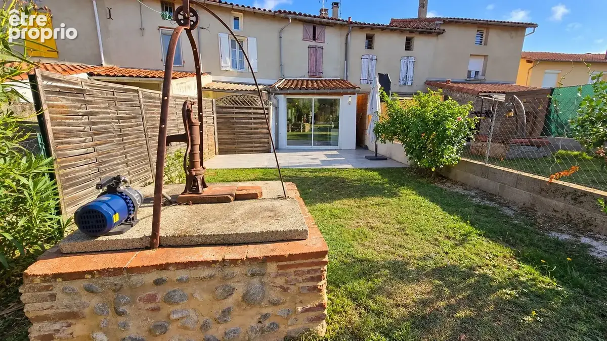 Maison t3bis / jardin / garage - photo 3
